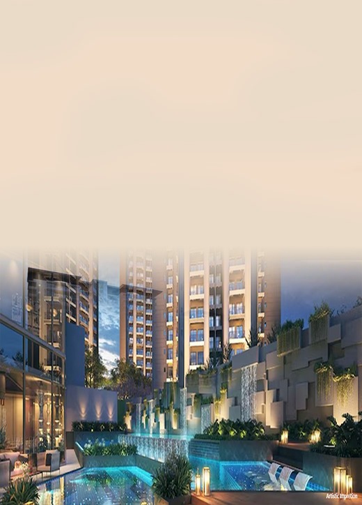 RG Pleiaddes Noida
